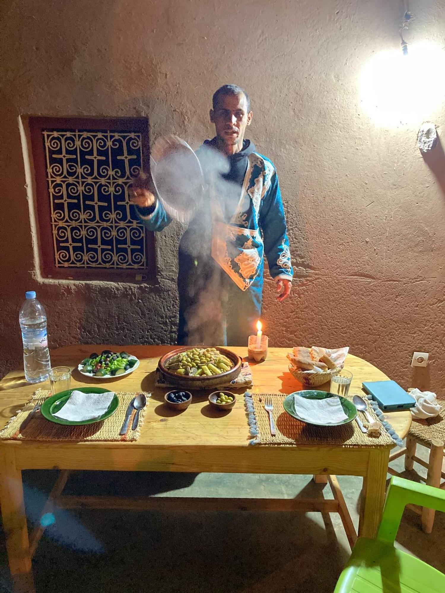 Appartement Casa Familia à Zagora Extérieur photo