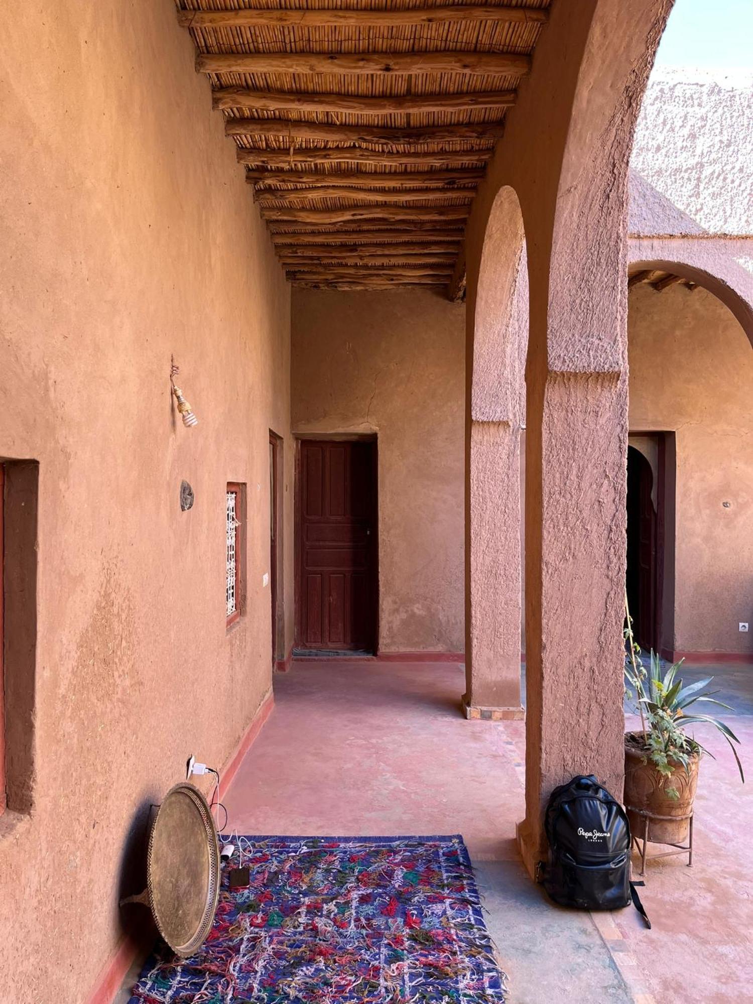 Appartement Casa Familia à Zagora Extérieur photo